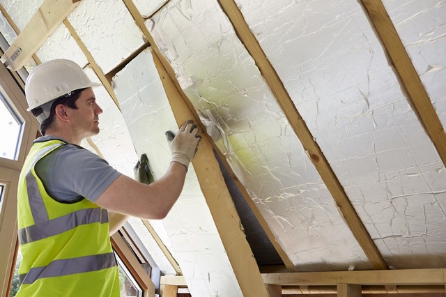 Loft Insulation Falconwood, Welling, DA16