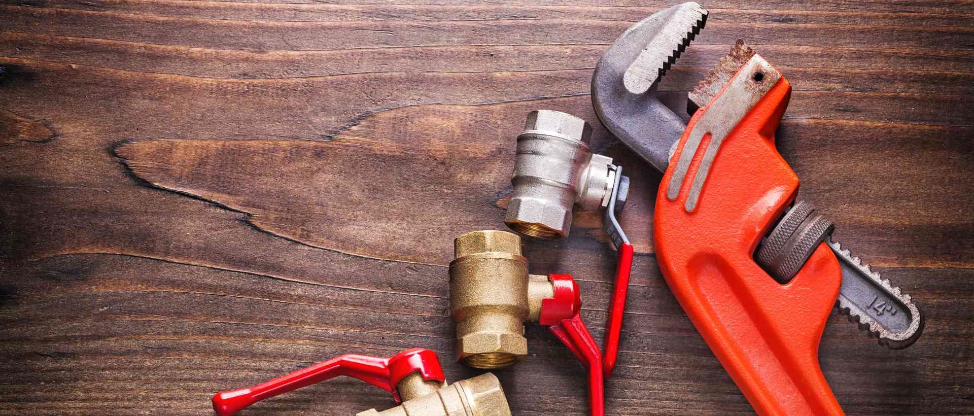 Plumbers DA16